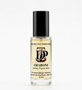 Amarone — Saffron, Jasmine & Suede Leather Extrait