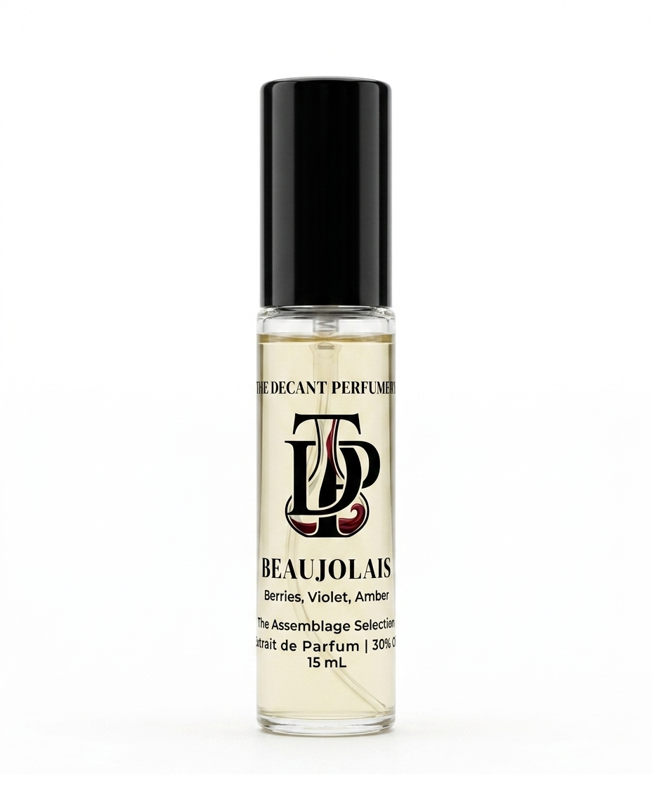 Beaujolais — Wild Berries, Violet & Amber Extrait