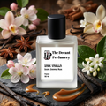 Dark Vanilla — Smoldering Bean & Velvet Wood Parfum