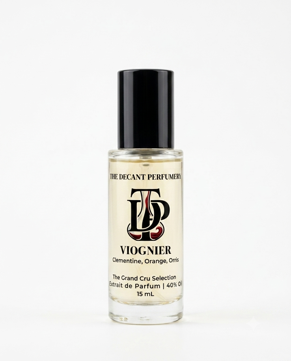 Viognier — Clementine Flower, Orange Blossom & Orris Wood Extrait