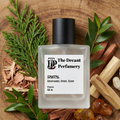 Santal — Creamy Sandalwood & Crisp Cypress Parfum