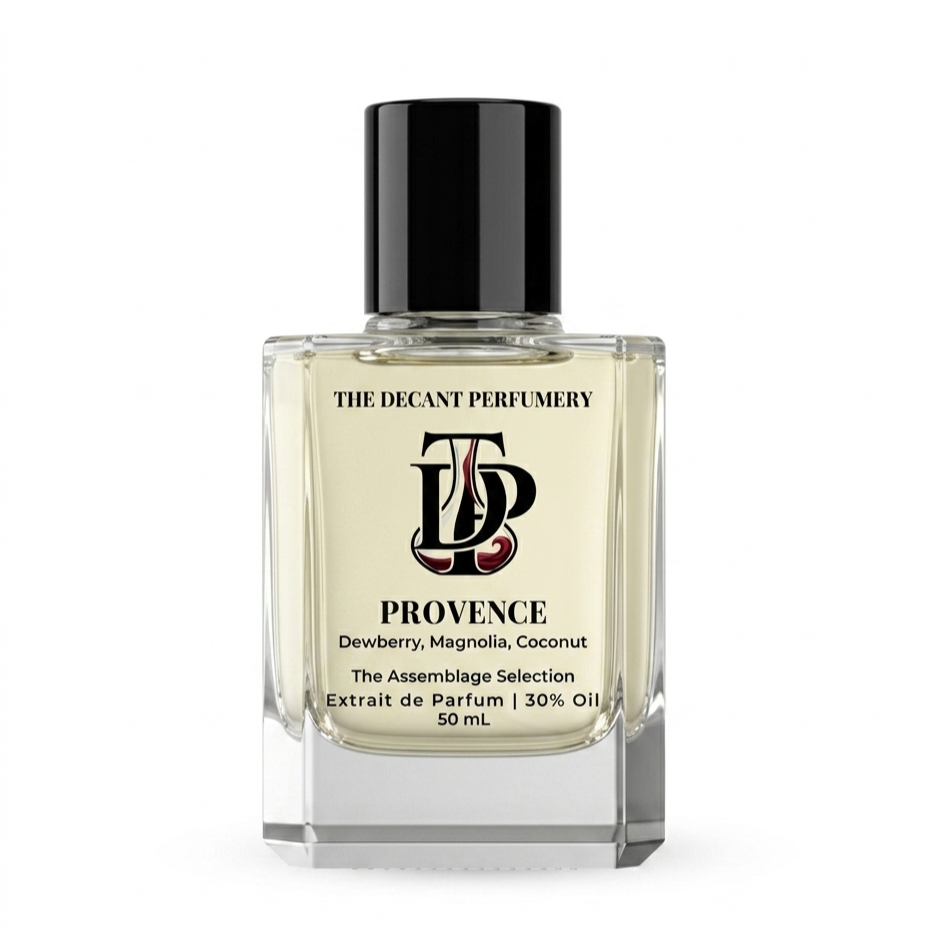 Provence — Dewberry, Magnolia & Blonde Woods Extrait