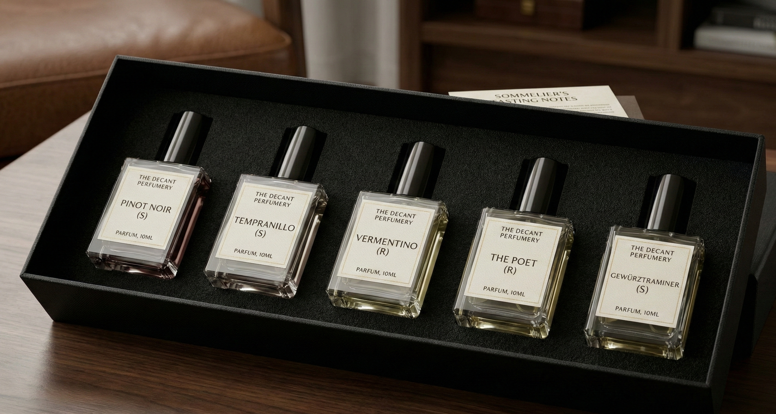 The Signature Flight