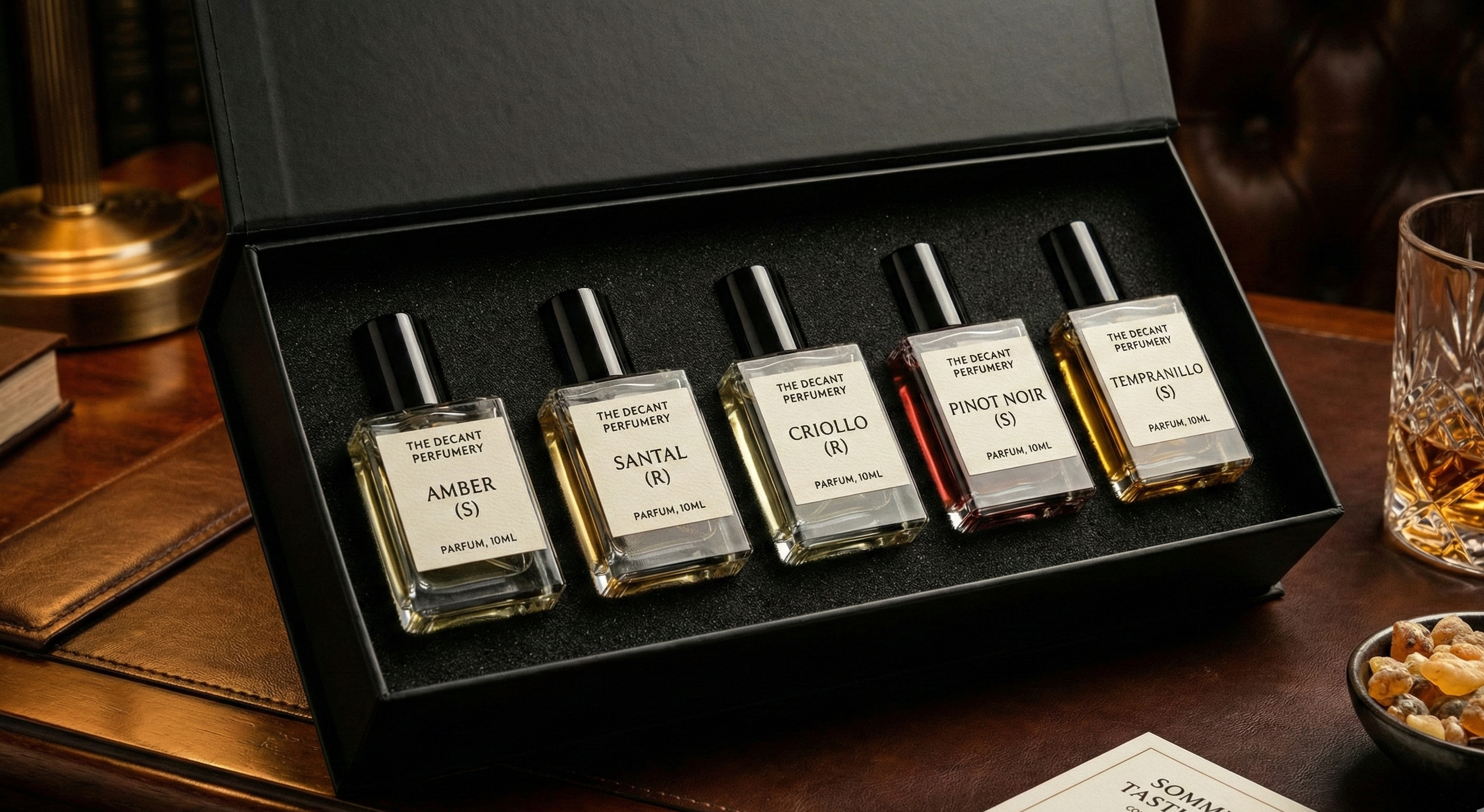 The Connoisseur’s Flight