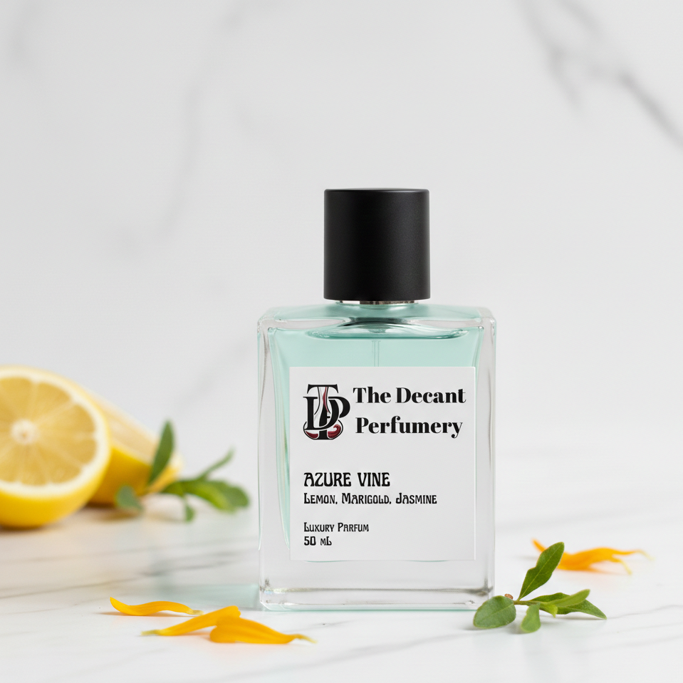 Sun & Moon — Mediterranean Citrus & Radiant Neroli Parfum