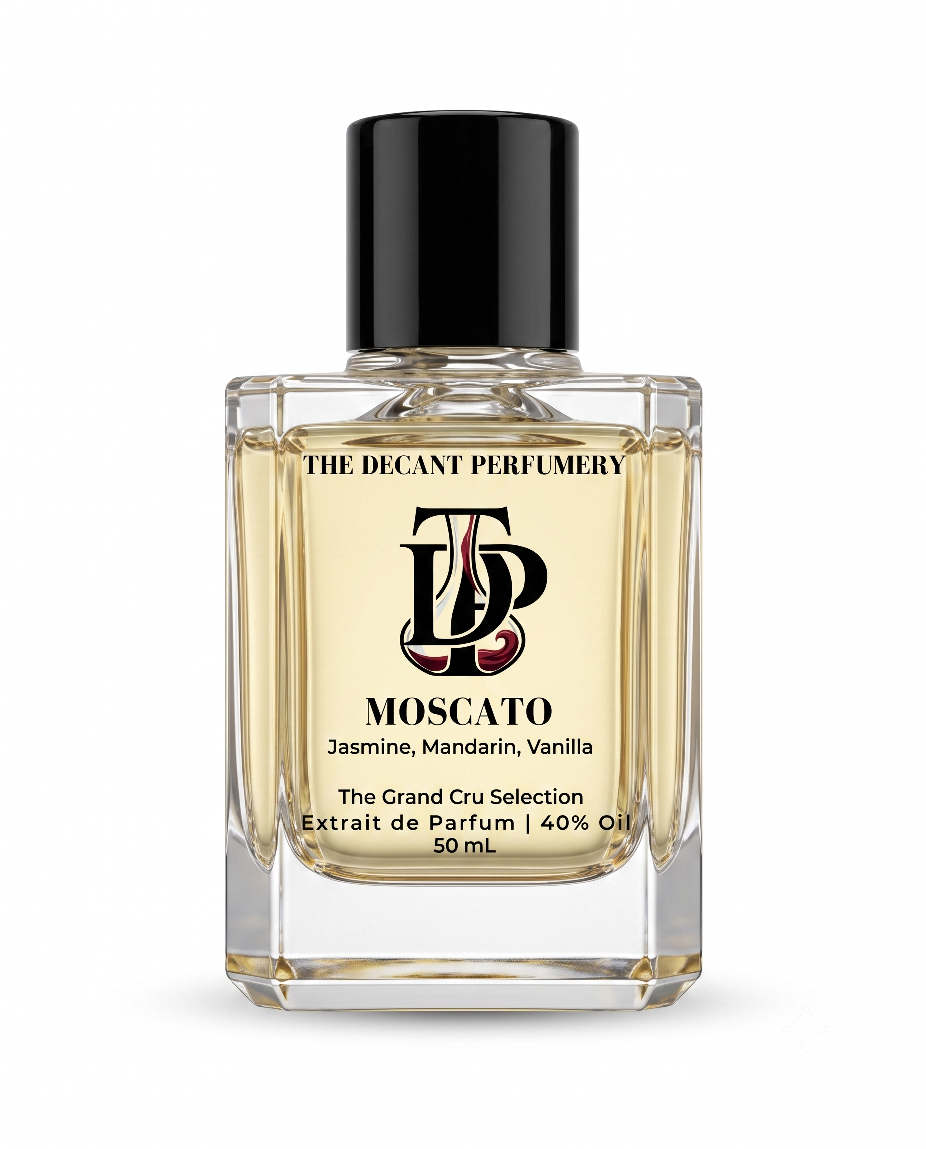 Moscato — Jasmine, Sparkling Mandarin & Golden Vanilla Extrait