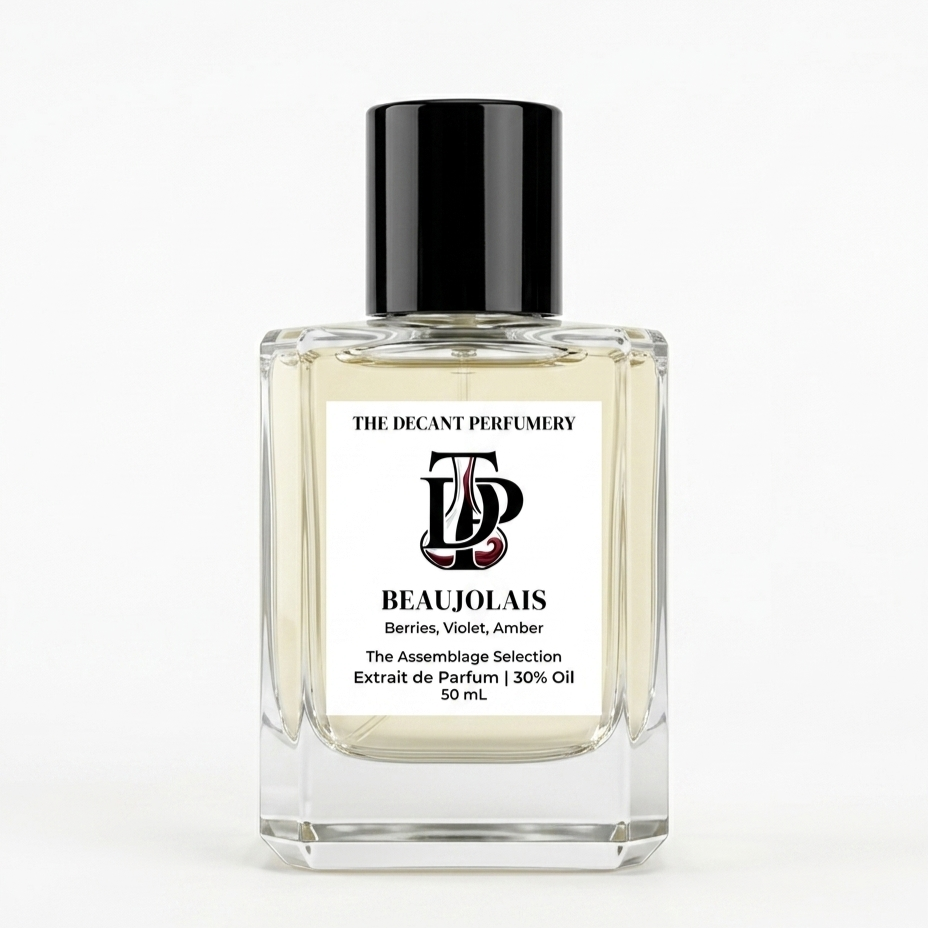 Beaujolais — Wild Berries, Violet & Amber Extrait