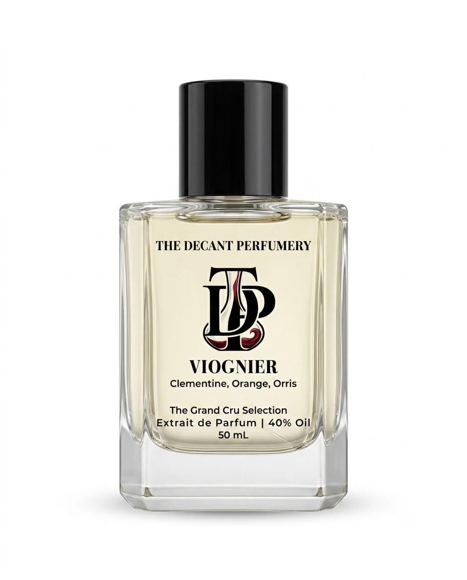 Viognier — Clementine Flower, Orange Blossom & Orris Wood Extrait