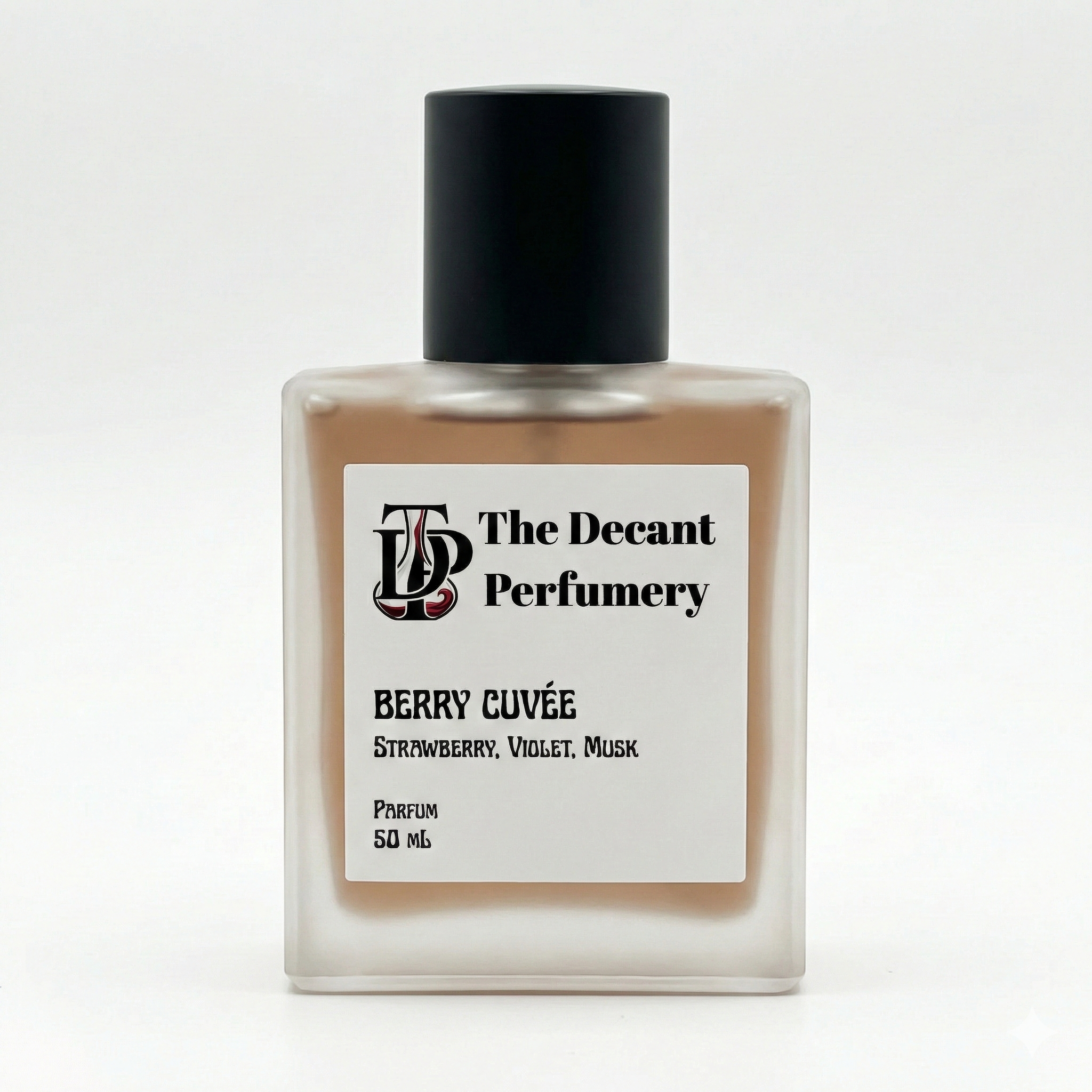 Berry Cuvée — Wild Strawberry & Musk Parfum