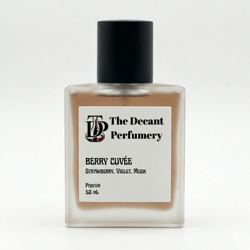 Berry Cuvée — Wild Strawberry & Musk Parfum