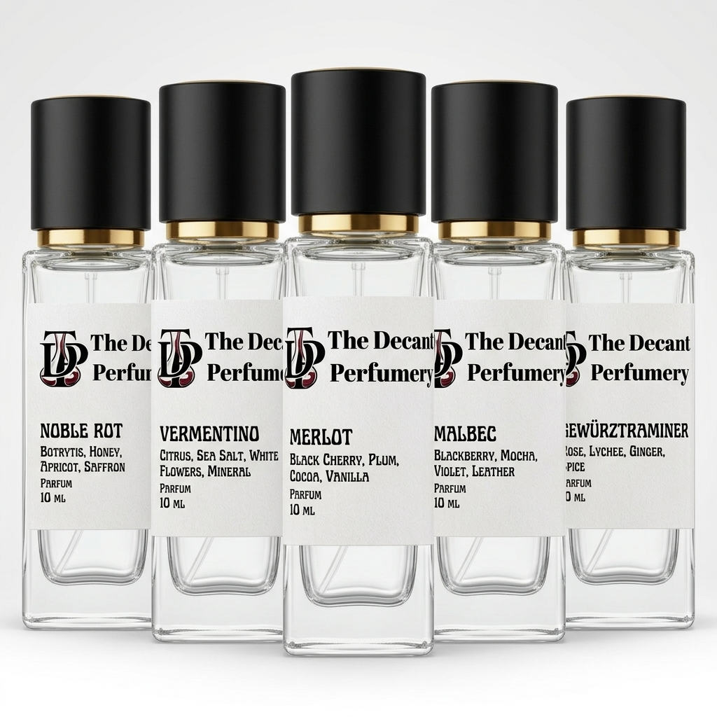 The Grand Cru Flight — The Pinnacle Tier