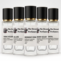 The Reserve Flight — Dense & Structured
