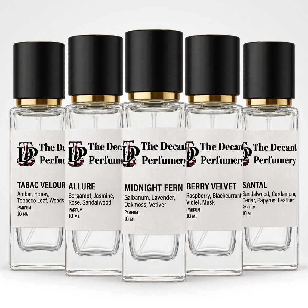 The Reserve Flight — Dense & Structured