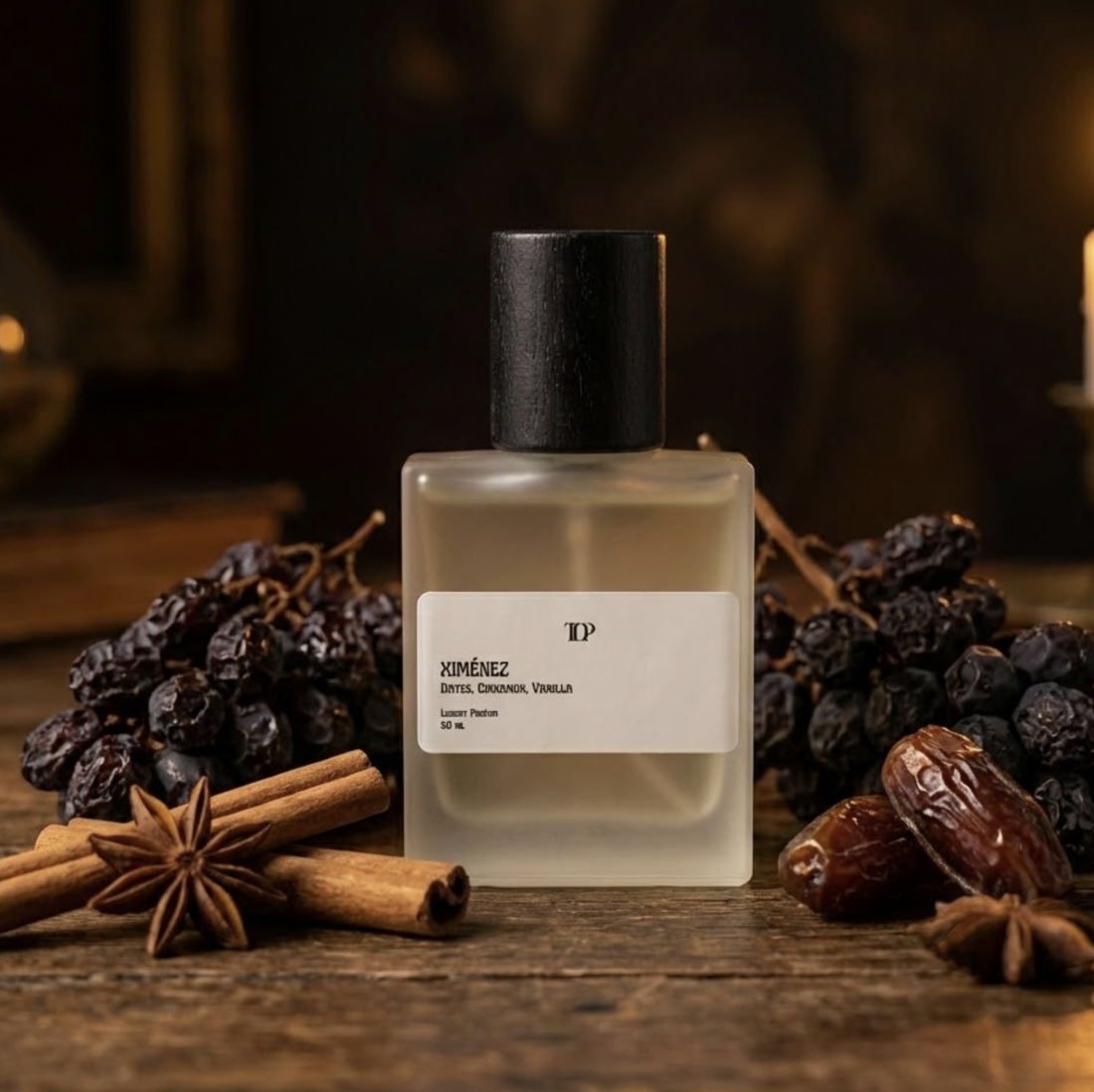 Ximénez | Spiced Praline & Oak Luxury Parallel