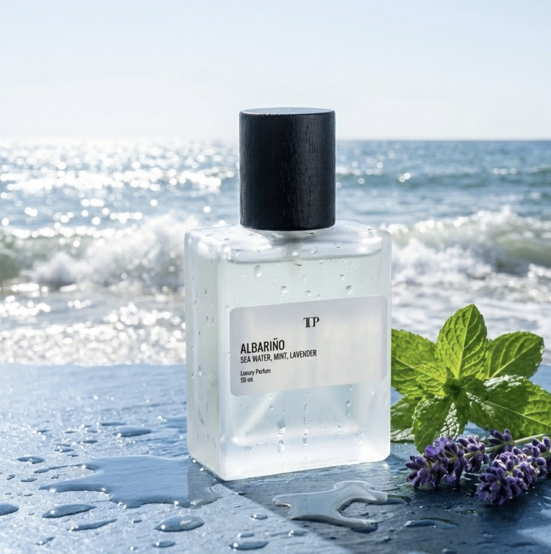 Albariño | Crisp Atlantic Aquatic Profile