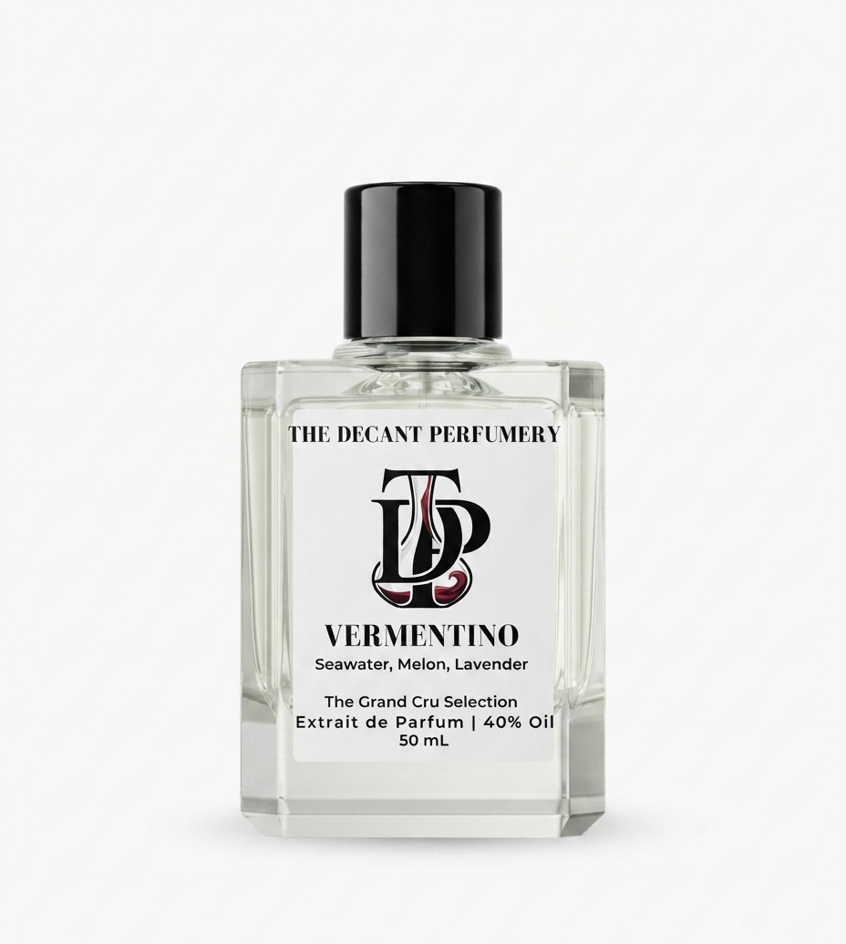 Vermentino — Oceanic Melon & Washed Suede Extrait