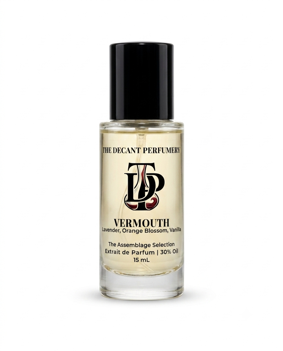 Vermouth — Lavender, Orange Blossom & Bourbon Vanilla Extrait